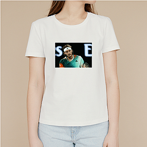 Mindful Tennis – Tsitsipas Mode Stefanos Tsitsipas T-Shirts