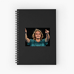 Court Philosopher – Tsitsipas Stefanos Tsitsipas Notebook