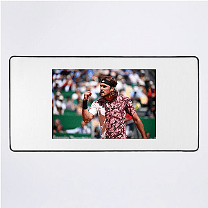 Serve & Spin – Tsitsipas Flow Stefanos Tsitsipas Mouse Pads