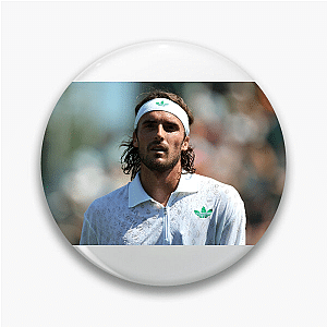Poetry in Motion – Stefanos Way Stefanos Tsitsipas Pins