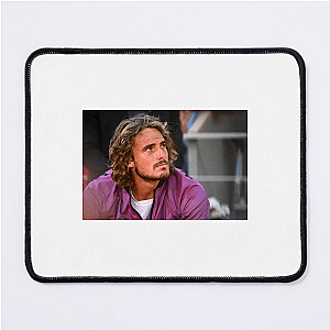 Aces & Artistry – Stefanos Style Stefanos Tsitsipas Mouse Pads