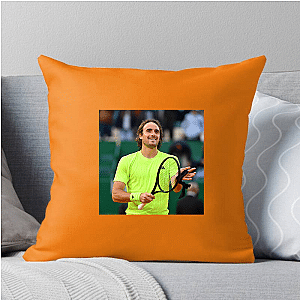 Greece Grinds – Tsitsipas Style Stefanos Tsitsipas Pillows Cover