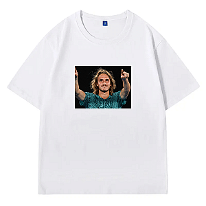 Court Philosopher – Tsitsipas Stefanos Tsitsipas T-Shirts
