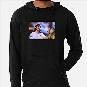 Waves of Stefanos Stefanos Tsitsipas Hoodies
