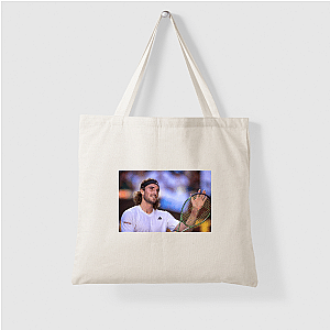 Waves of Stefanos Stefanos Tsitsipas Bags