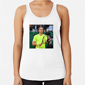 Greece Grinds – Tsitsipas Style Stefanos Tsitsipas Tank Tops