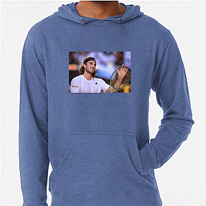 Waves of Stefanos Stefanos Tsitsipas Hoodies