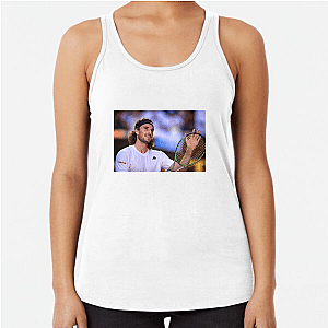 Waves of Stefanos Stefanos Tsitsipas Tank Tops