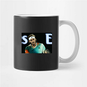 Mindful Tennis – Tsitsipas Mode Stefanos Tsitsipas Mugs