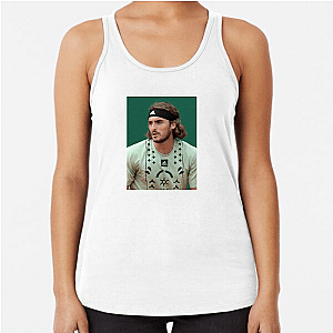 Flow Like Tsitsipas Stefanos Tsitsipas Tank Tops