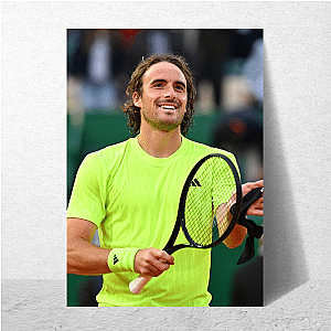 Greece Grinds – Tsitsipas Style Stefanos Tsitsipas Posters