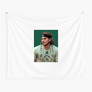 Flow Like Tsitsipas Stefanos Tsitsipas Tapestries