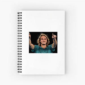Court Philosopher – Tsitsipas Stefanos Tsitsipas Notebook