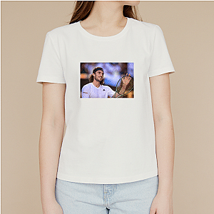 Waves of Stefanos Stefanos Tsitsipas T-Shirts