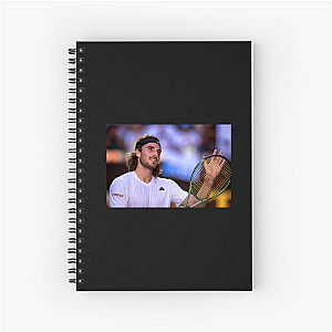 Waves of Stefanos Stefanos Tsitsipas Notebook