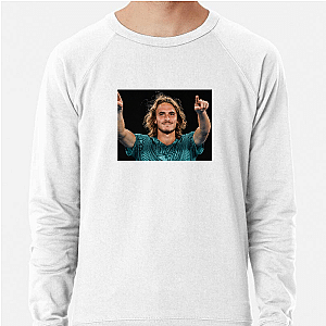 Court Philosopher – Tsitsipas Stefanos Tsitsipas Sweatshirts