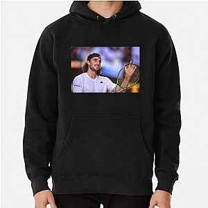 Waves of Stefanos Stefanos Tsitsipas Hoodies