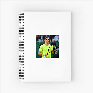 Greece Grinds – Tsitsipas Style Stefanos Tsitsipas Notebook