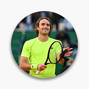Greece Grinds – Tsitsipas Style Stefanos Tsitsipas Pins