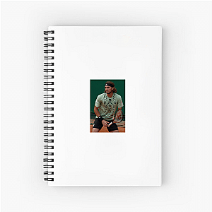 Backhand Beauty – Tsitsipas Touch Stefanos Tsitsipas Notebook