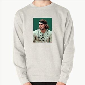 Flow Like Tsitsipas Stefanos Tsitsipas Sweatshirts