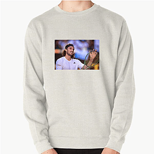 Waves of Stefanos Stefanos Tsitsipas Sweatshirts