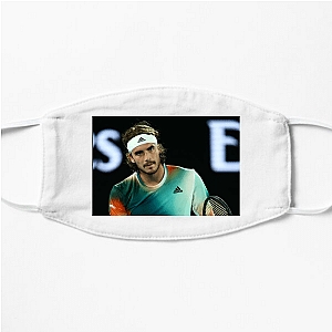 Mindful Tennis – Tsitsipas Mode Stefanos Tsitsipas Face Masks