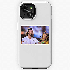 Waves of Stefanos Stefanos Tsitsipas iPhone Cases
