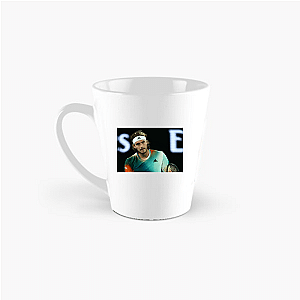 Mindful Tennis – Tsitsipas Mode Stefanos Tsitsipas Mugs