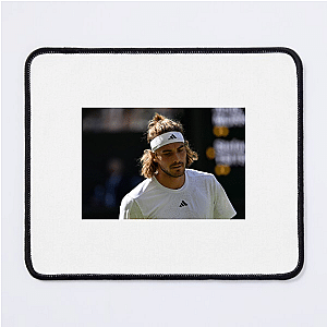 Rise with Tsitsipas Stefanos Tsitsipas Mouse Pads