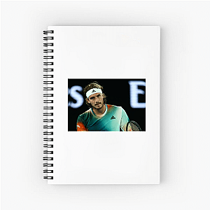 Mindful Tennis – Tsitsipas Mode Stefanos Tsitsipas Notebook