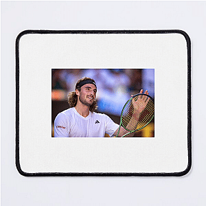Waves of Stefanos Stefanos Tsitsipas Mouse Pads