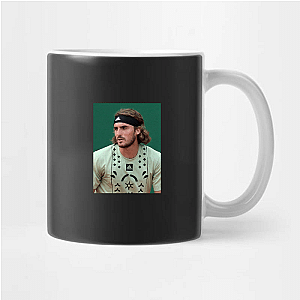 Flow Like Tsitsipas Stefanos Tsitsipas Mugs