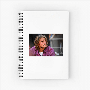 Aces & Artistry – Stefanos Style Stefanos Tsitsipas Notebook