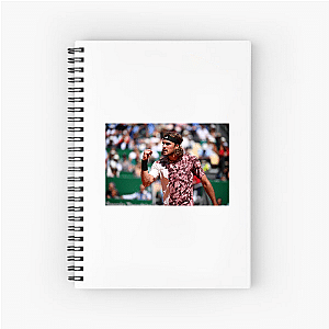 Serve & Spin – Tsitsipas Flow Stefanos Tsitsipas Notebook