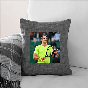 Greece Grinds – Tsitsipas Style Stefanos Tsitsipas Pillows Cover