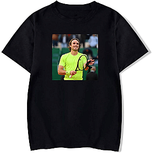 Greece Grinds – Tsitsipas Style Stefanos Tsitsipas T-Shirts