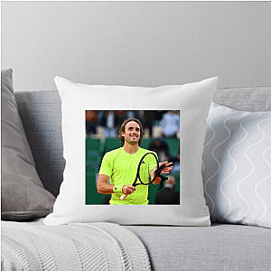 Greece Grinds – Tsitsipas Style Stefanos Tsitsipas Pillows Cover