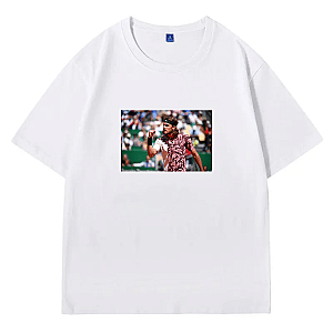 Serve & Spin – Tsitsipas Flow Stefanos Tsitsipas T-Shirts