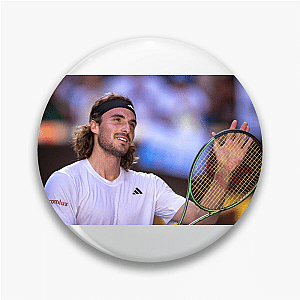 Waves of Stefanos Stefanos Tsitsipas Pins