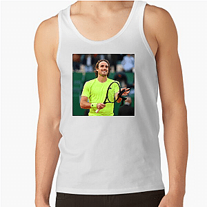 Greece Grinds – Tsitsipas Style Stefanos Tsitsipas Tank Tops
