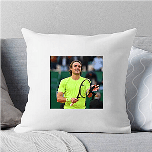 Greece Grinds – Tsitsipas Style Stefanos Tsitsipas Pillows Cover