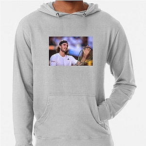 Waves of Stefanos Stefanos Tsitsipas Hoodies