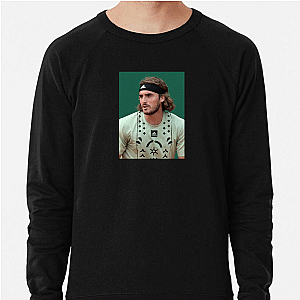 Flow Like Tsitsipas Stefanos Tsitsipas Sweatshirts