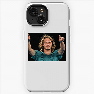Court Philosopher – Tsitsipas Stefanos Tsitsipas iPhone Cases