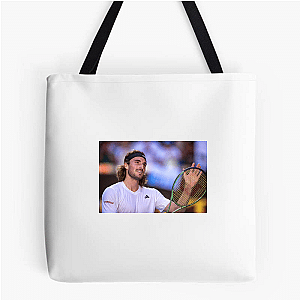 Waves of Stefanos Stefanos Tsitsipas Bags