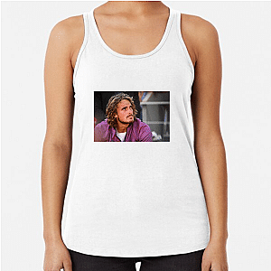 Aces & Artistry – Stefanos Style Stefanos Tsitsipas Tank Tops