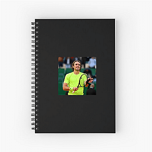 Greece Grinds – Tsitsipas Style Stefanos Tsitsipas Notebook