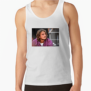 Aces & Artistry – Stefanos Style Stefanos Tsitsipas Tank Tops