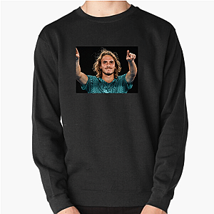 Court Philosopher – Tsitsipas Stefanos Tsitsipas Sweatshirts